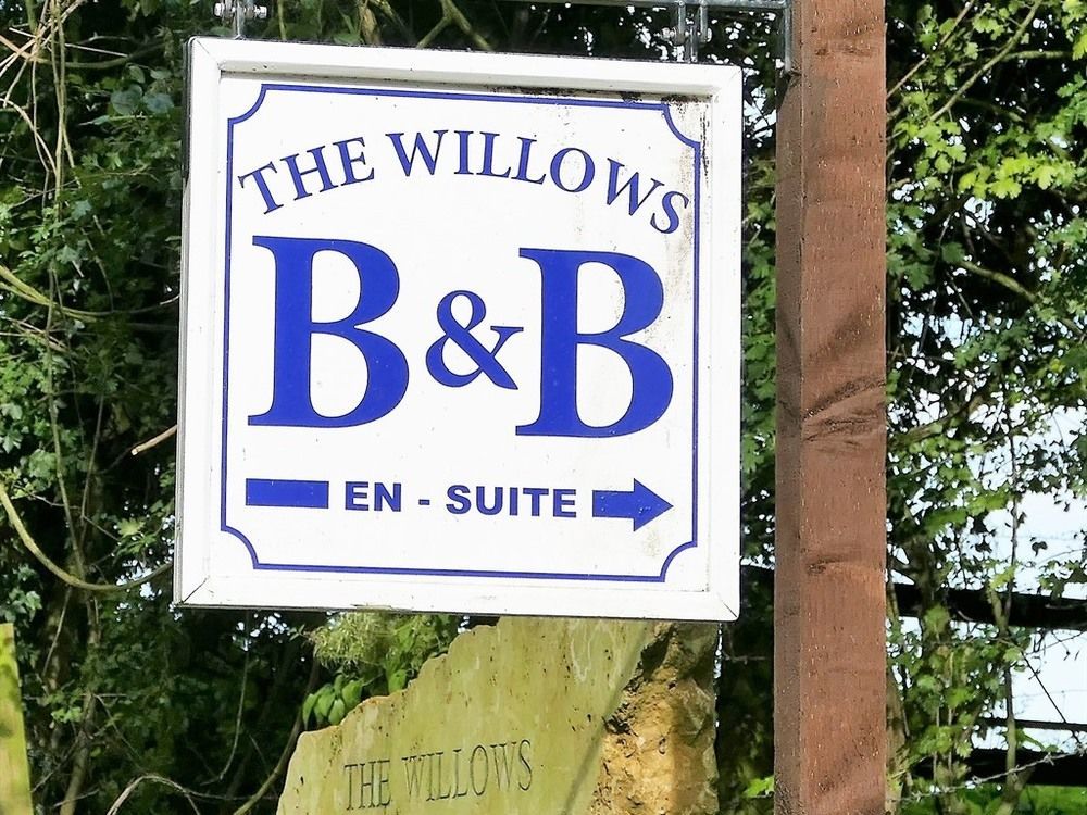 The Willows Wincanton Exterior photo
